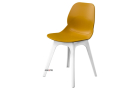 Комплект обідній стіл Irvin + пластикові стільці Apple Concepto SET009 - Фото 7