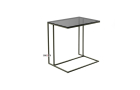 Sharp (Шарп) Concepto столик приставний скляний IO-CT0011 - Фото 1