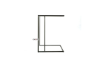 Sharp (Шарп) Concepto столик приставний скляний IO-CT0011 - Фото 7