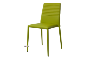 Basic (Бэйсик) Concepto стул кожзам светло-зелёный TPDC368PU-5351-LIGHT GREE