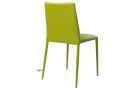 Basic (Бейсік) Concepto стілець кожзам світло-зелений TPDC368PU-5351-LIGHT GREE - Фото 3