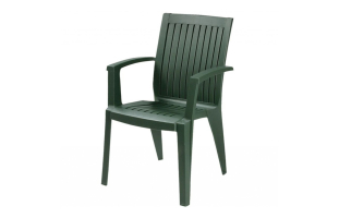 Alize (Ализе) кресло пластиковое зелёное 4514