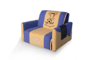 Кресло кровать Fusion Rich 75