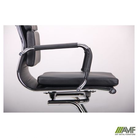 Кресло Slim FX CF (XH-630C) черный 513578 - Фото 9