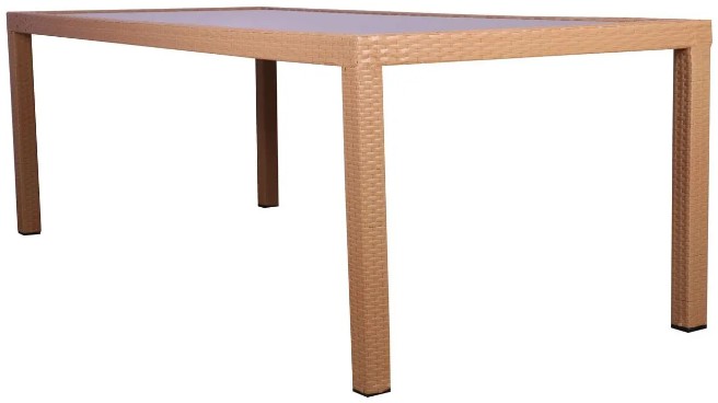Комплект мебели Samana-6 из ротанга Elit (SC-8849) Sand AM3041 ткань A14203 516809 - Фото 2