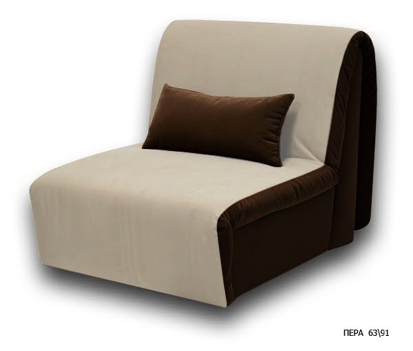 Кресло кровать Акварель Пера 87 83 - Фото 9