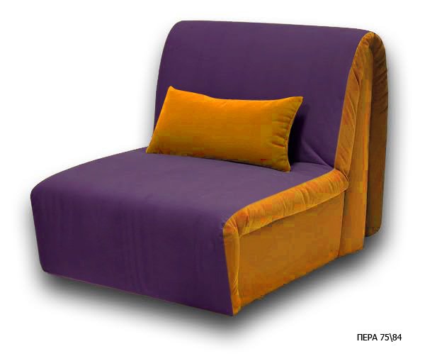 Кресло кровать Акварель Пера 75 84 - Фото 6