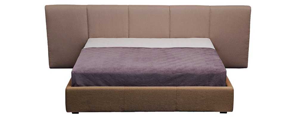 Ліжко Квадро (CROCUS) 160х200см - Фото 4